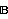 DoubleStruckCapitalB