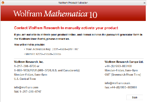 Mathematica 11 keygen online