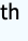 ^(th)  ^(th)