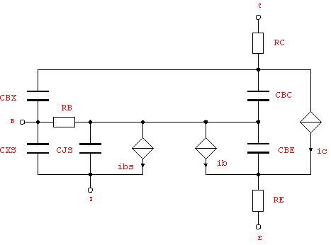 bipolar transistor cross reference
