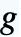 g