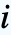 i
