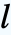 l