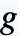 g