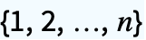 {1,2,...,n}