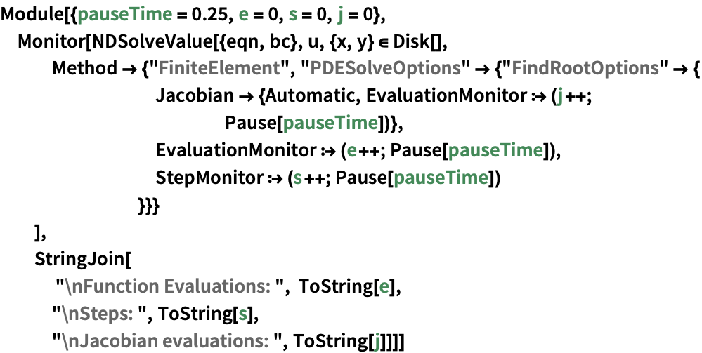 Finite Element Method Usage Tips—Wolfram Language Documentation