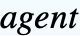 agent