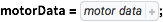 Click for copyable input