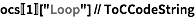 Click for copyable input