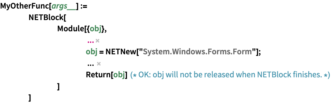 The C++ .NET operator overloading implementation in the unmanaged C++ and  the overloading operator functions