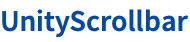 UnityScrollbar