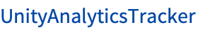 UnityAnalyticsTracker