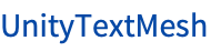 UnityTextMesh