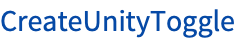 CreateUnityToggle