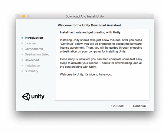 Download Unity Personal: Get Unity for Free