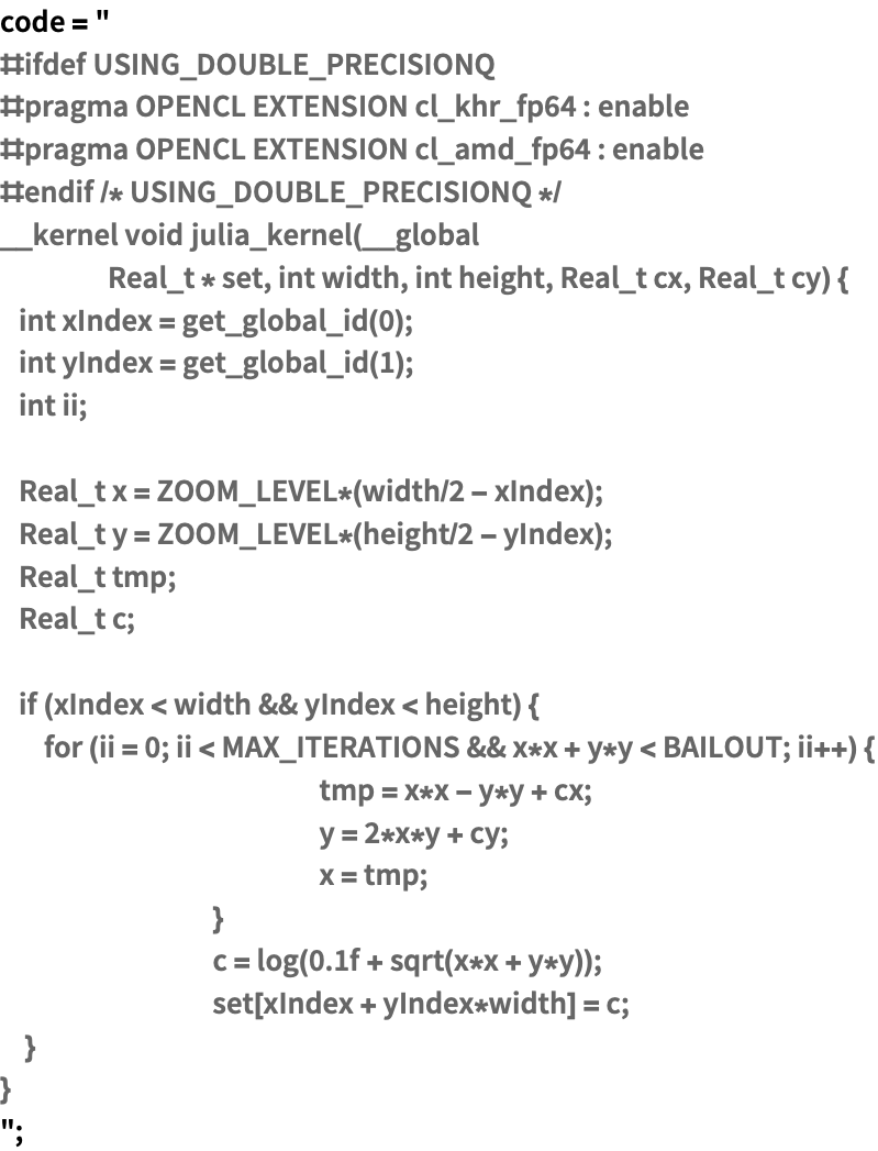 Automatic Single To Double Precision Conversion