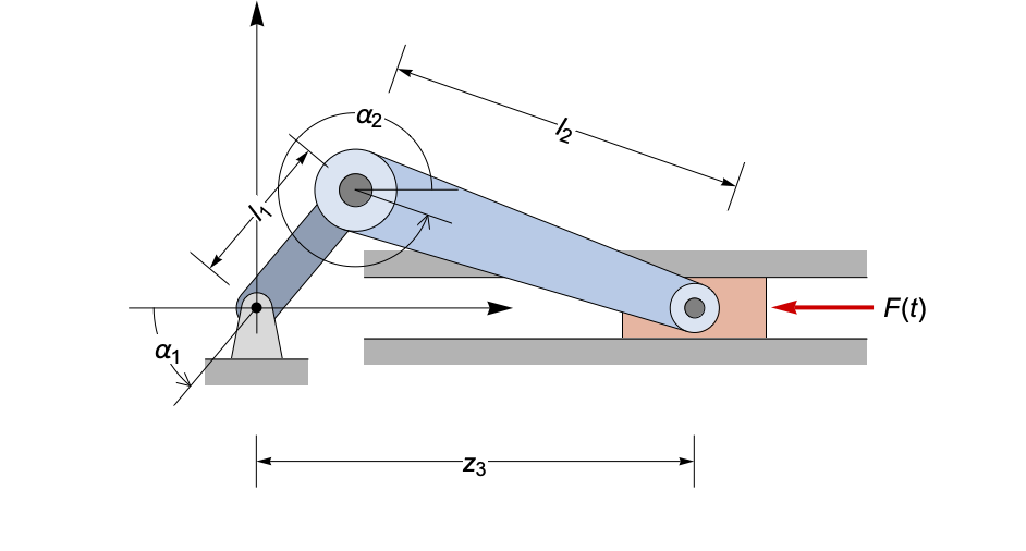 Slider-Crank Mechanism
