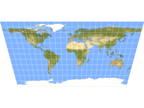 "TrapezoidalMercator"