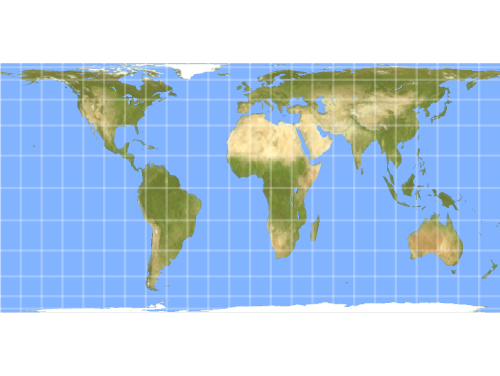 "CrasterCylindricalEqualArea"