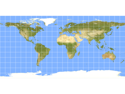 "Equirectangular"