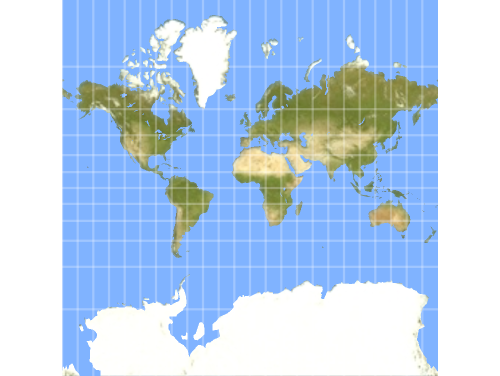 "Mercator"