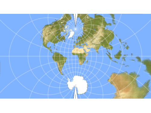 "EquatorialStereographic"