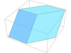 Parallelepiped