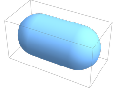 CapsuleShape