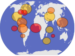 GeoBubbleChart