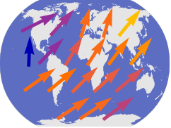 GeoVectorPlot