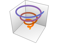 ParametricPlot3D