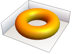 ParametricPlot3D