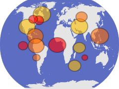 GeoBubbleChart