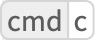 TemplateBox[{cmd, c}, Key1, BaseStyle -> {HowToText, FontWeight -> Plain, FontFamily -> Source Sans Pro}]