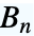 TemplateBox[{n}, BernoulliB]
