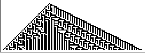 CellularAutomaton—Wolfram言語ドキュメント