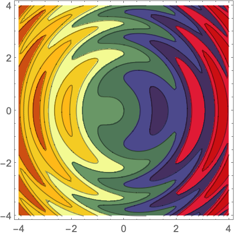 wolfram mathematica plot color