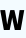 TemplateBox[{}, CombinatorW]