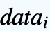data_(i)