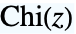 TemplateBox[{z}, CoshIntegral]