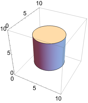 Cylinder Wolfram言語ドキュメント