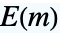 TemplateBox[{m}, EllipticE]
