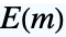TemplateBox[{m}, EllipticE]