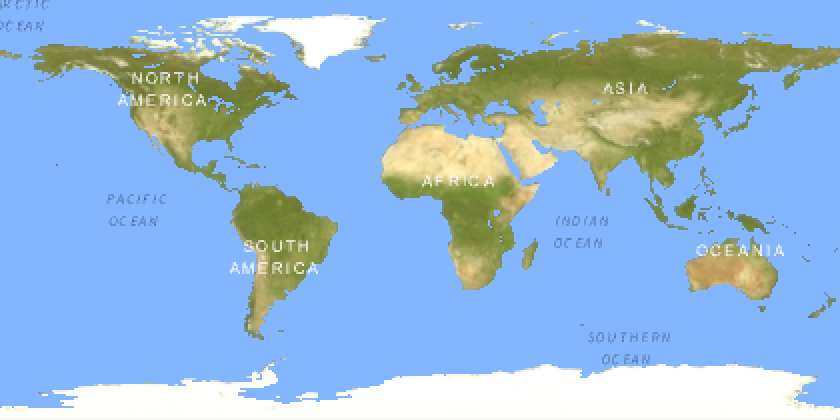 Geographics Wolfram言語ドキュメント
