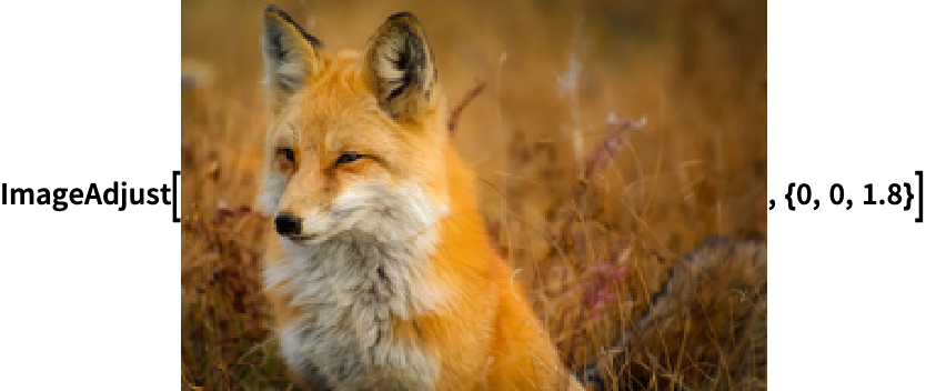 Imageadjust Wolfram言語ドキュメント