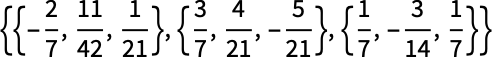 wolfram mathematica matrix inverse