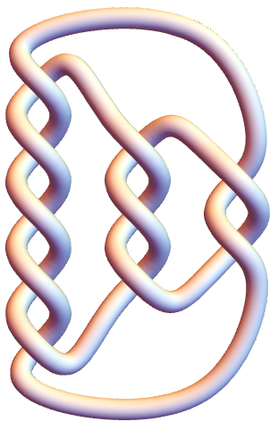 KnotData—Wolfram言語ドキュメント