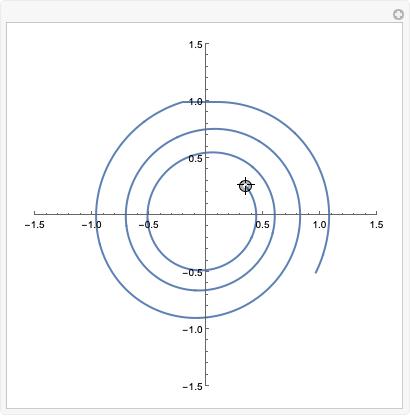 Ndsolve Wolfram言語ドキュメント