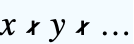 xy...