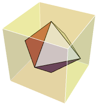 Octahedron—Wolfram言語ドキュメント